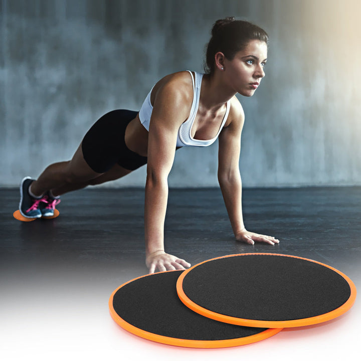 Fitness Sliding Discs | Core Training Glide Plates