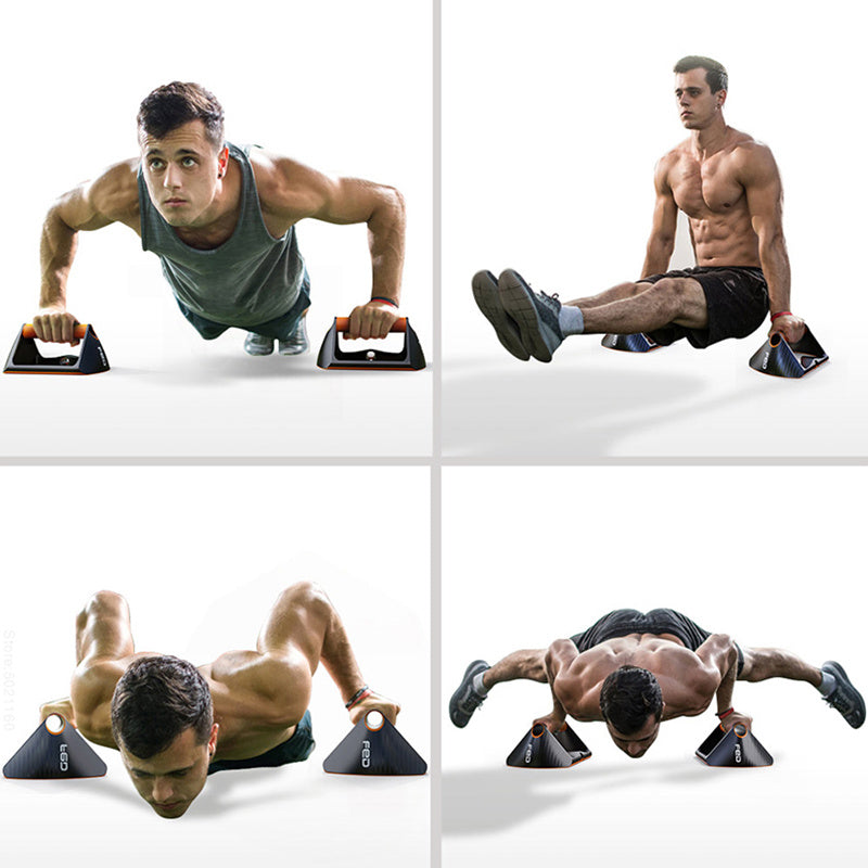 Push-Up Board | Home Fitness Training System