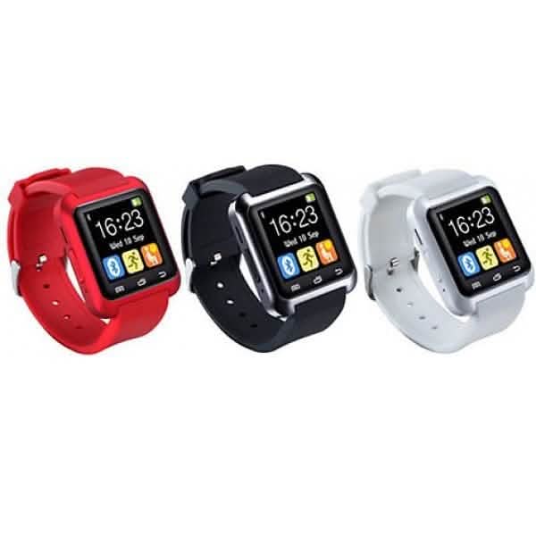 Bluetooth Smart Watch | Fitness & Sleep Tracker