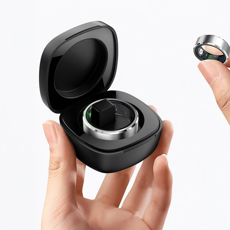 Xiaomi Smart Ring | Heart Rate & Sleep Fitness Tracker