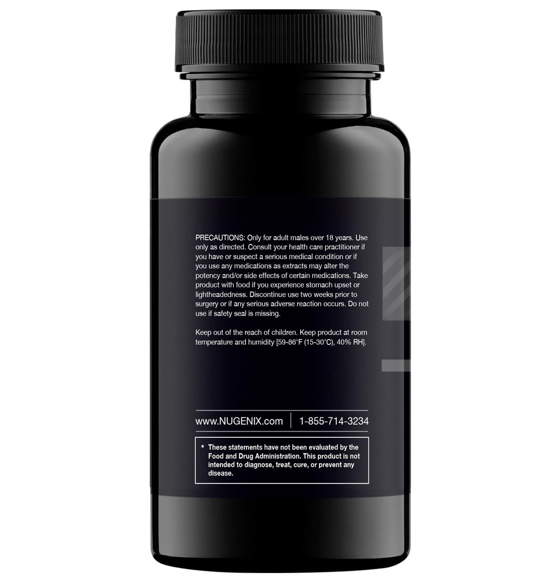Nugenix Total T – Energy and Vitality Booster for Men – 90 Capsules