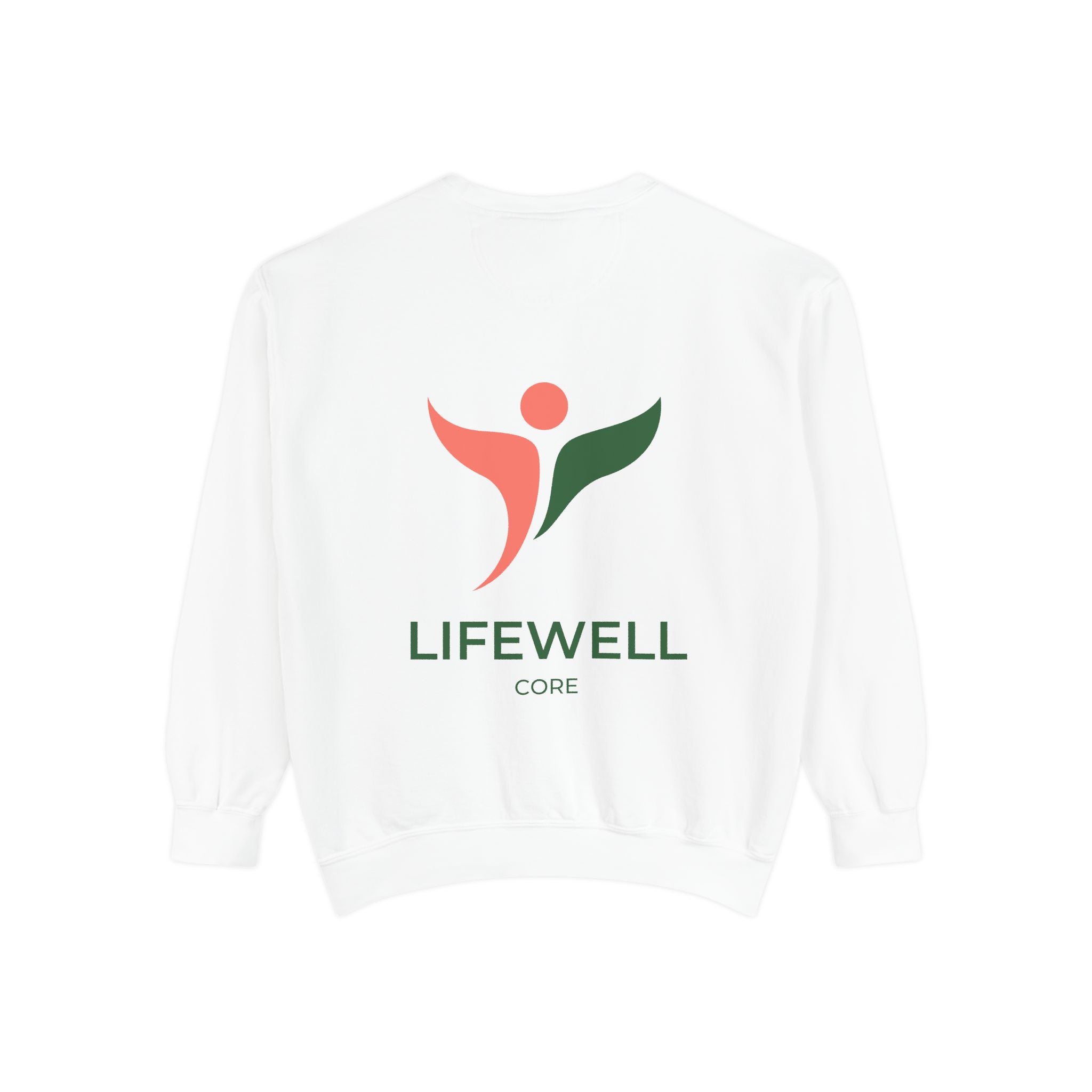 Unisex Garment-Dyed Sweatshirt