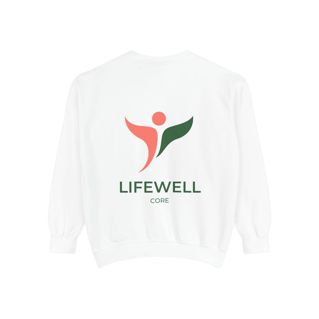 Unisex Garment-Dyed Sweatshirt