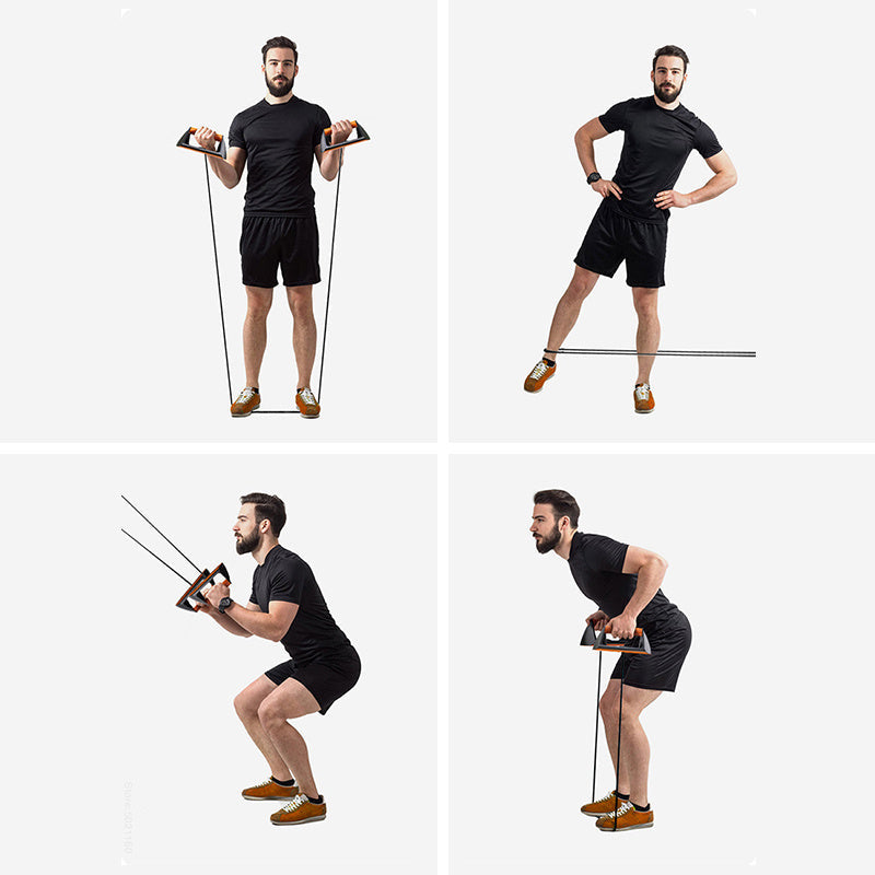 Push-Up Board | Home Fitness Training System
