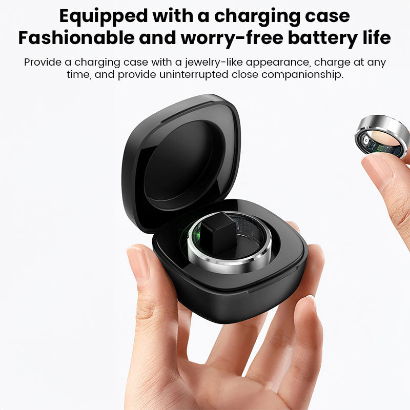 Xiaomi Smart Ring | Heart Rate & Sleep Fitness Tracker