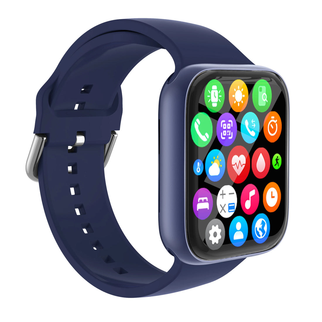 Series 8 Smartwatch | Fitness Tracker with Call & Music