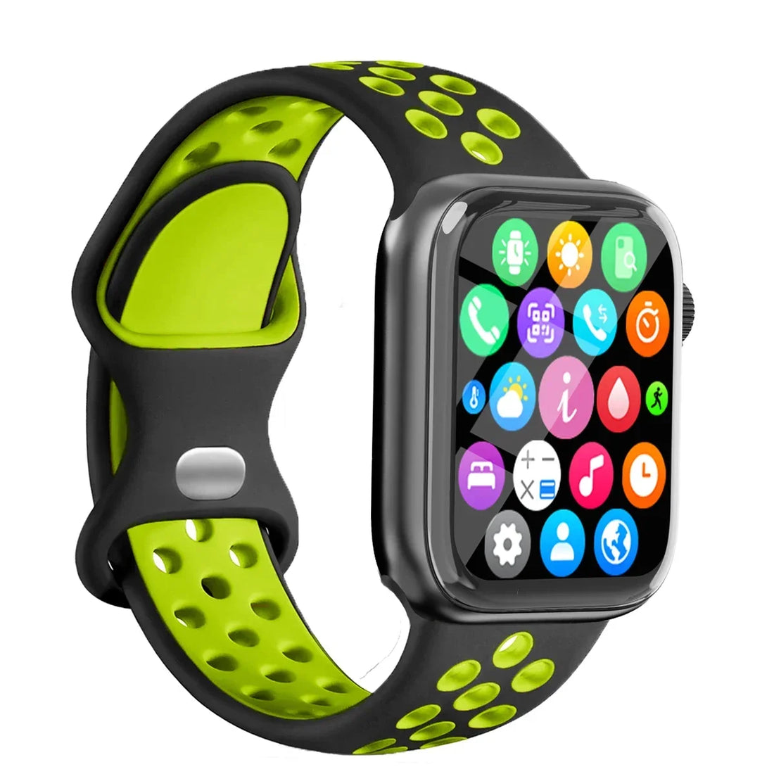 Series 8 Smartwatch | Fitness Tracker with Call & Music