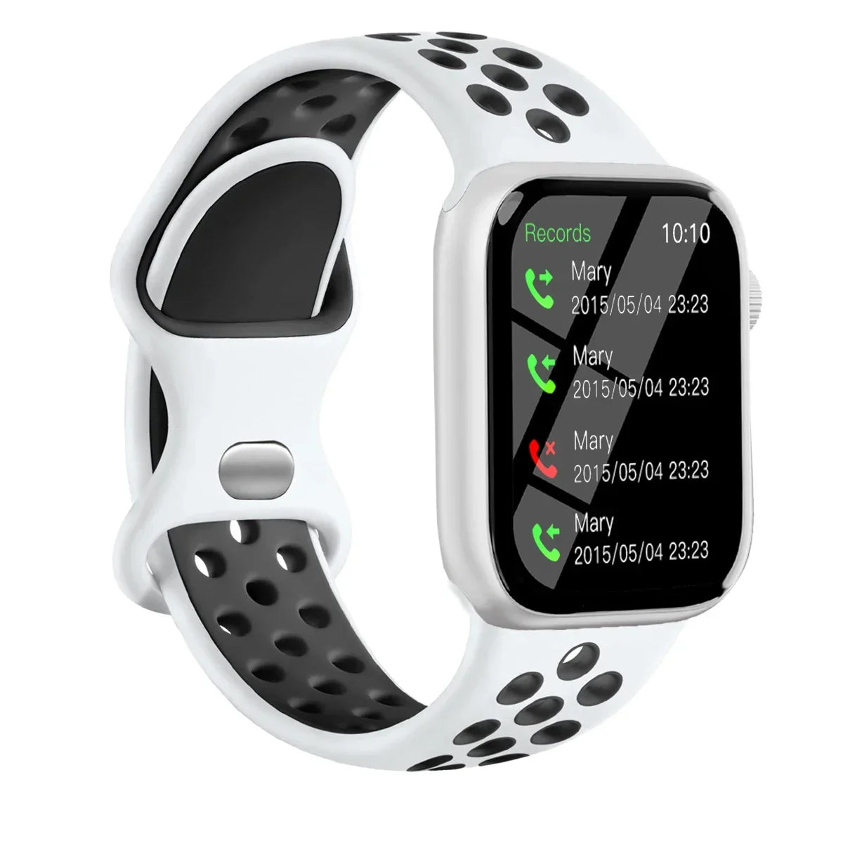 Series 8 Smartwatch | Fitness Tracker with Call & Music