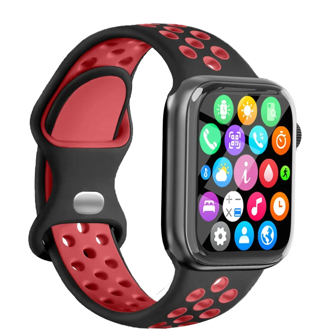 Series 8 Smartwatch | Fitness Tracker with Call & Music
