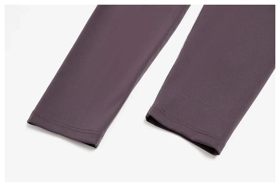 Women’s 2-Piece Yoga Set | Long Sleeve Workout Outfit