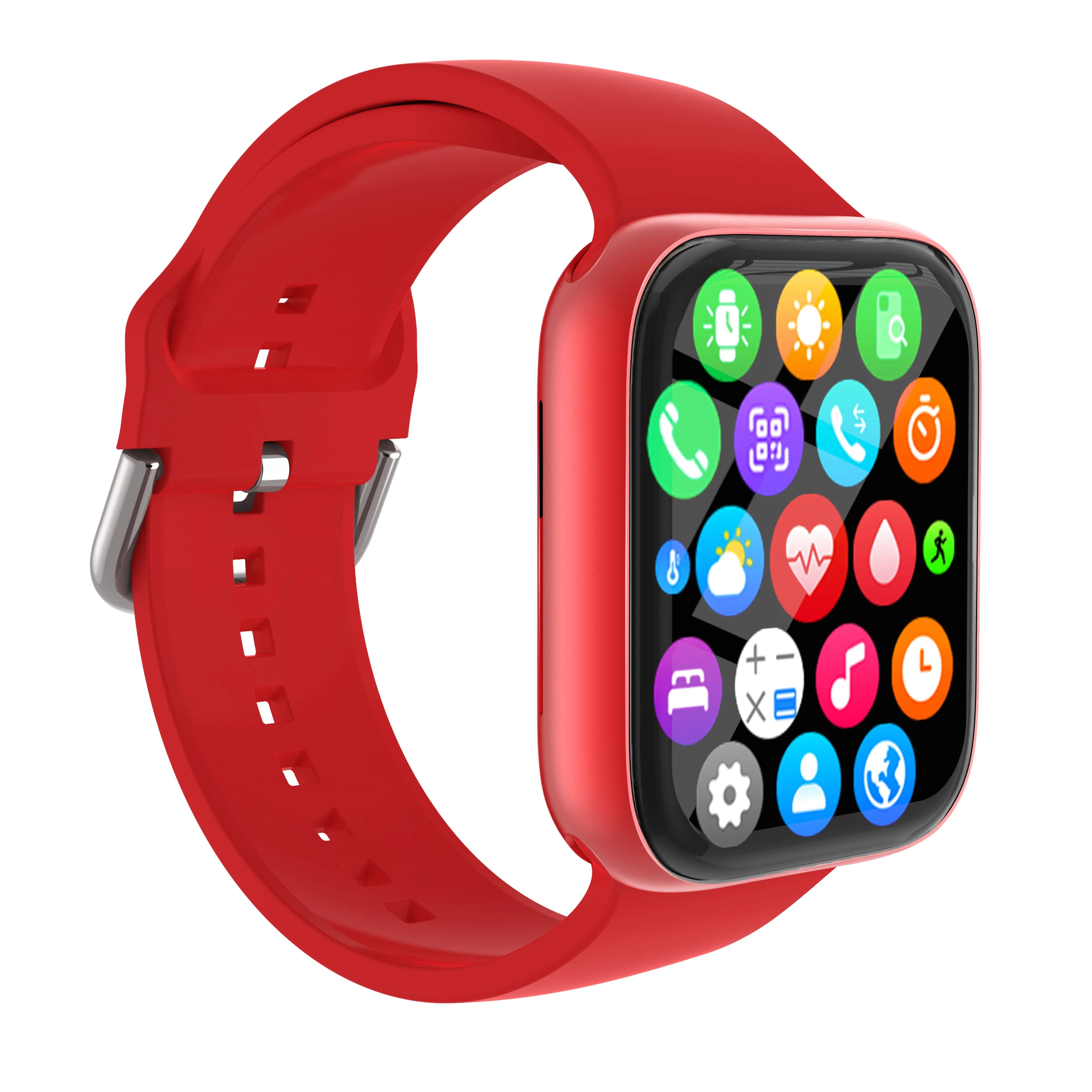 Series 8 Smartwatch | Fitness Tracker with Call & Music