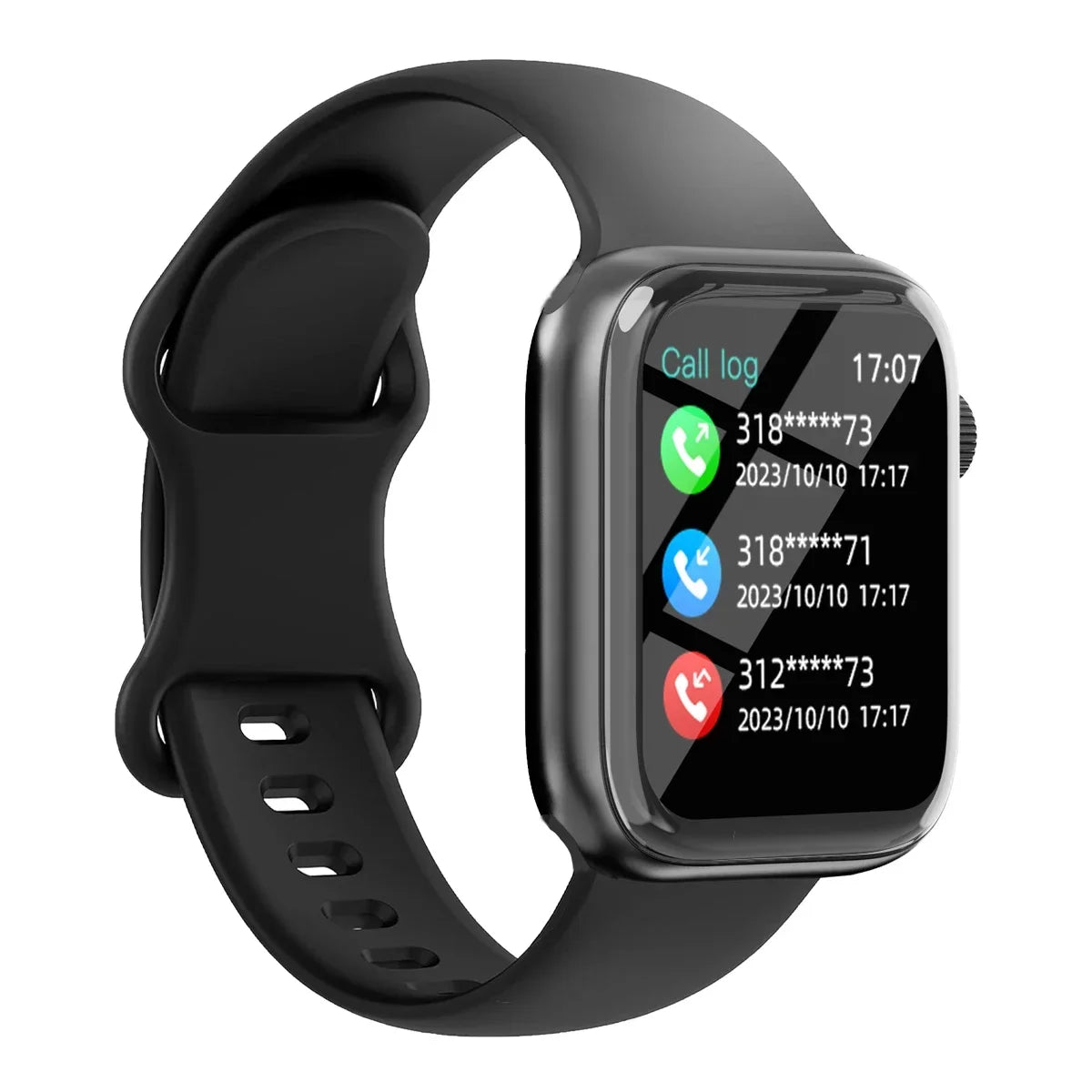 Series 8 Smartwatch | Fitness Tracker with Call & Music