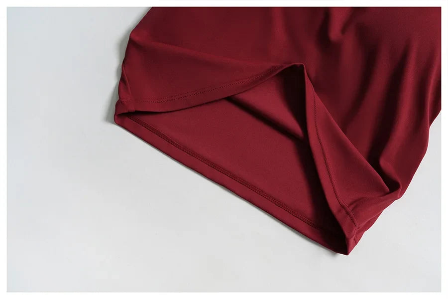 Women’s 2-Piece Yoga Set | Crop Top & High Waist Leggings