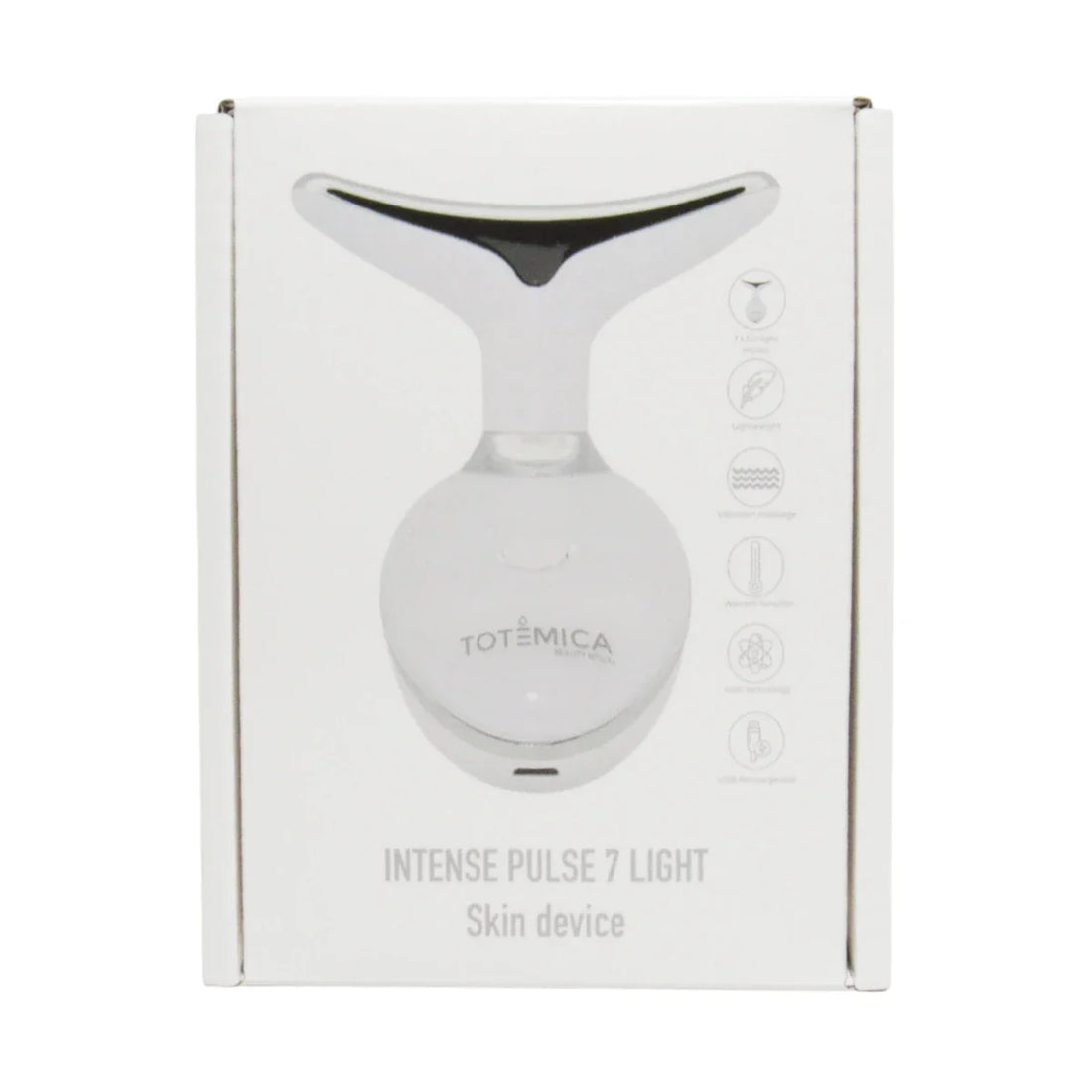 Intense Pulse 7 Light Skin Device