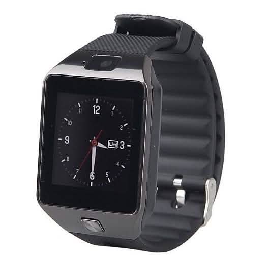 Bluetooth Smart Watch | Camera & Activity Tracker
