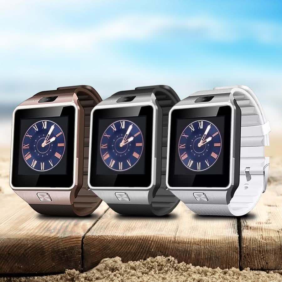Bluetooth Smart Watch | Camera & Activity Tracker