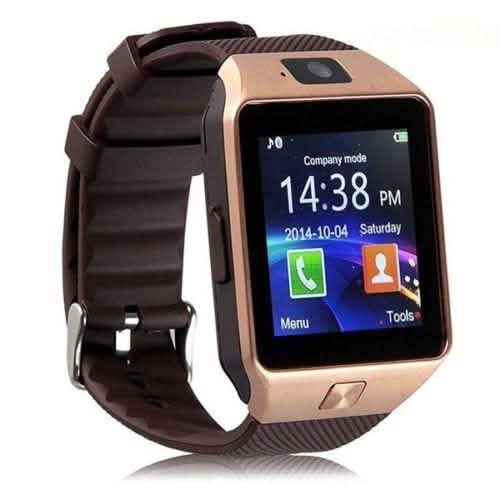 Bluetooth Smart Watch | Camera & Activity Tracker