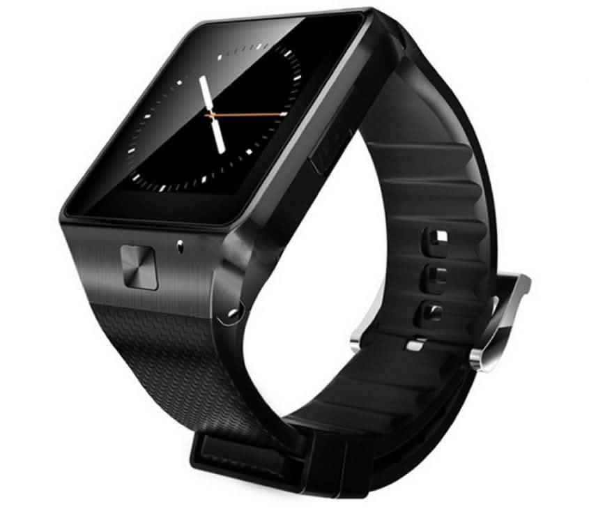 Bluetooth Smart Watch | Camera & Activity Tracker