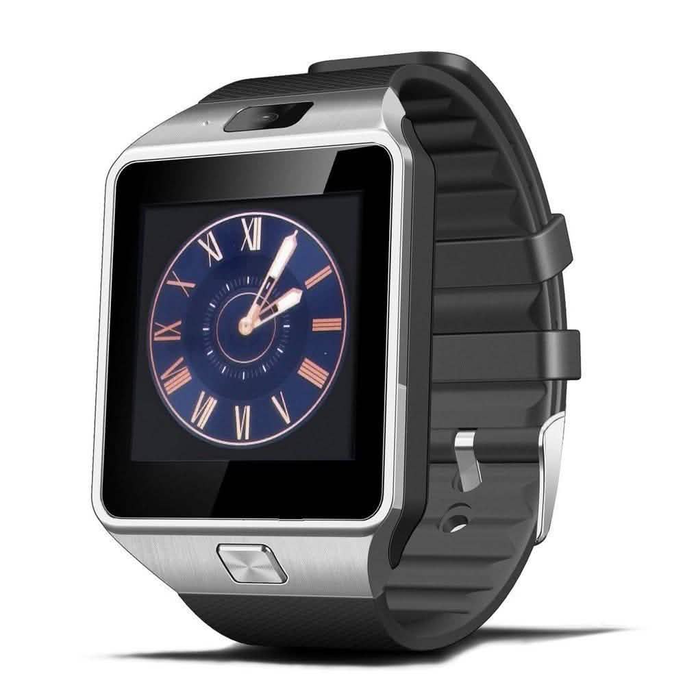 Bluetooth Smart Watch | Camera & Activity Tracker