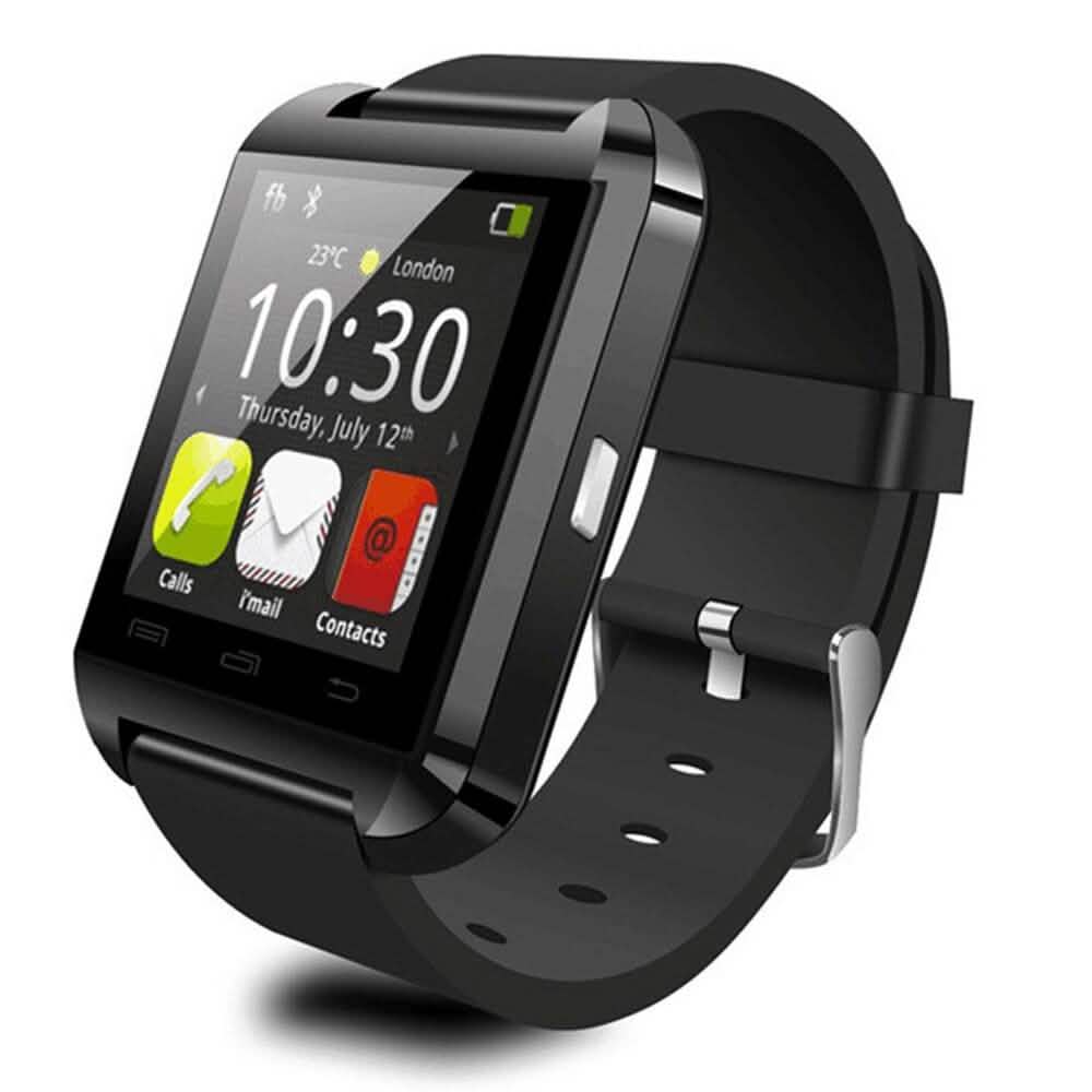 Bluetooth Smart Watch | Fitness & Sleep Tracker