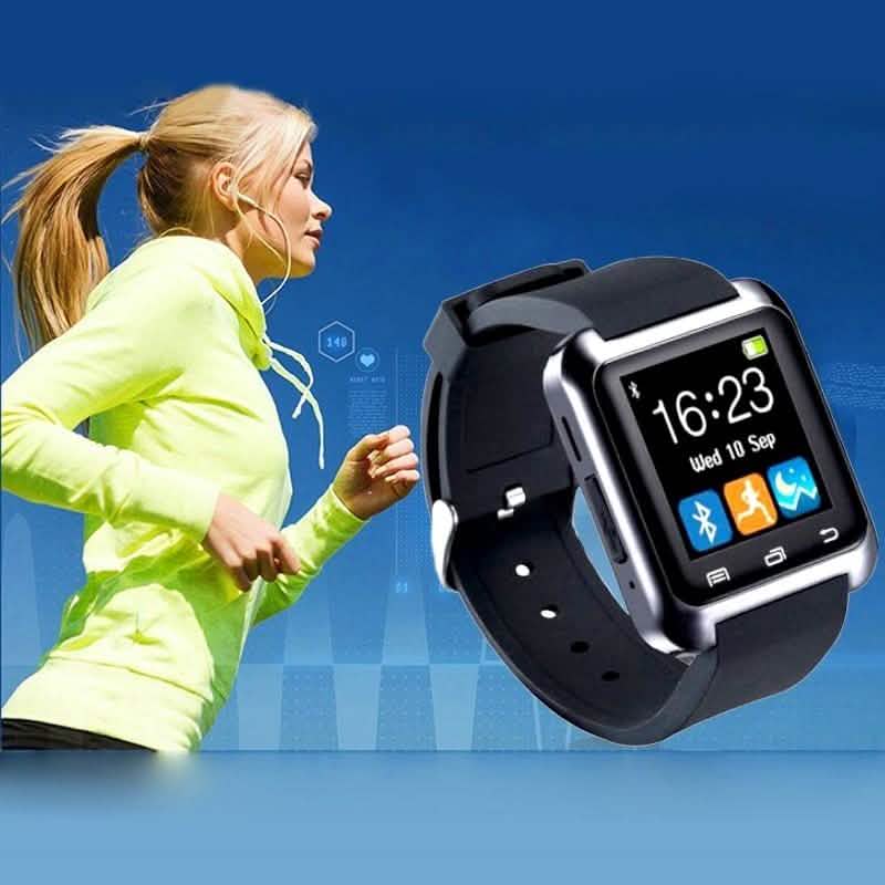 Bluetooth Smart Watch | Fitness & Sleep Tracker