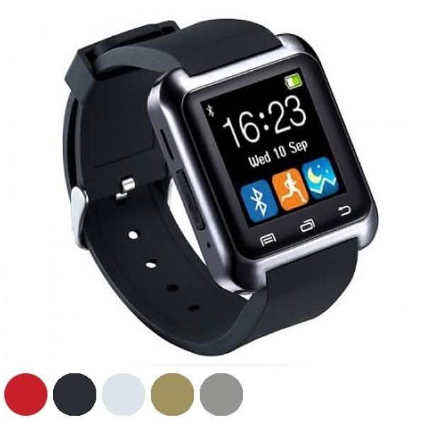 Bluetooth Smart Watch | Fitness & Sleep Tracker
