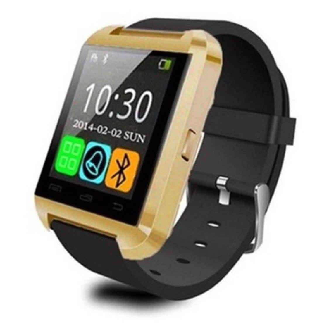 Bluetooth Smart Watch | Fitness & Sleep Tracker