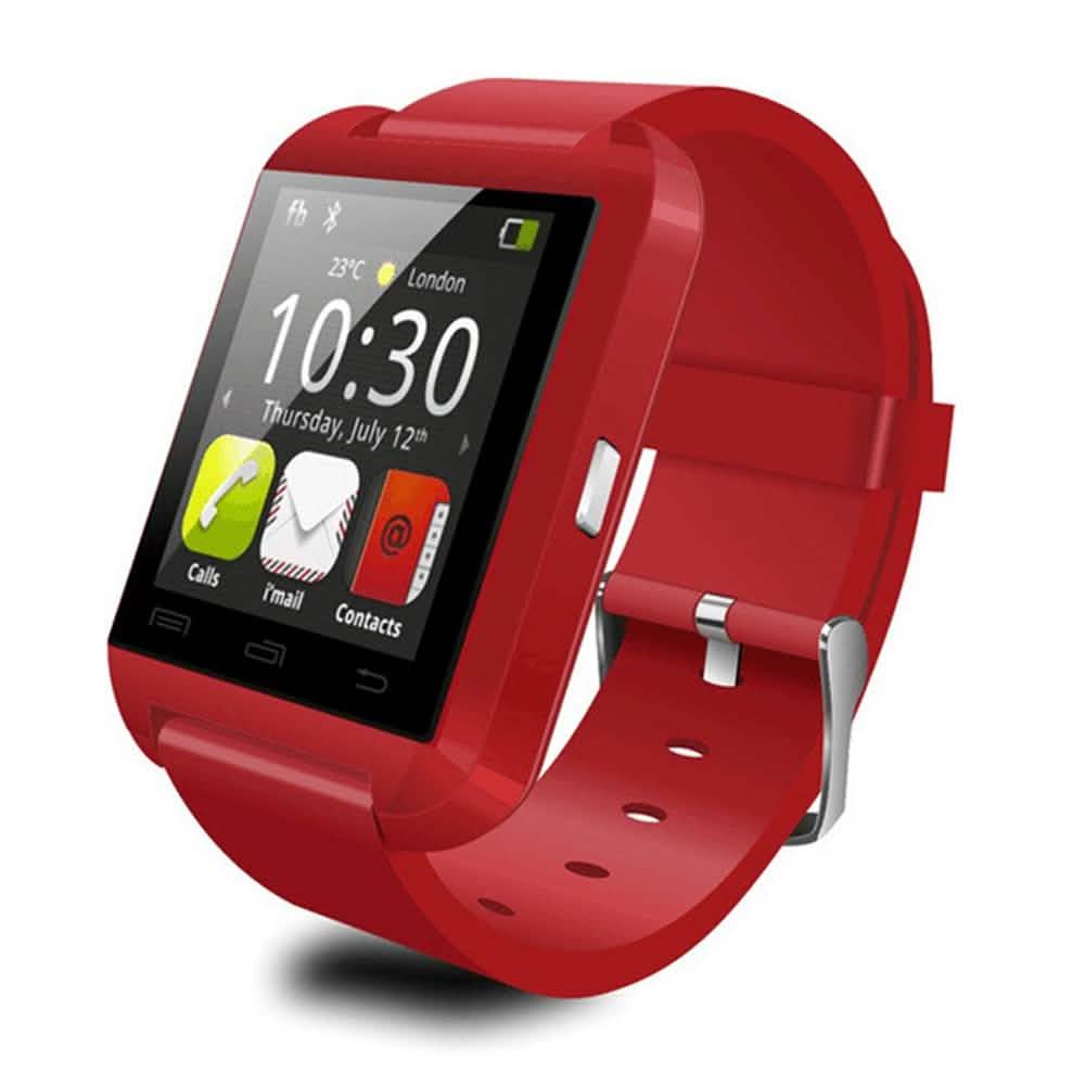 Bluetooth Smart Watch | Fitness & Sleep Tracker