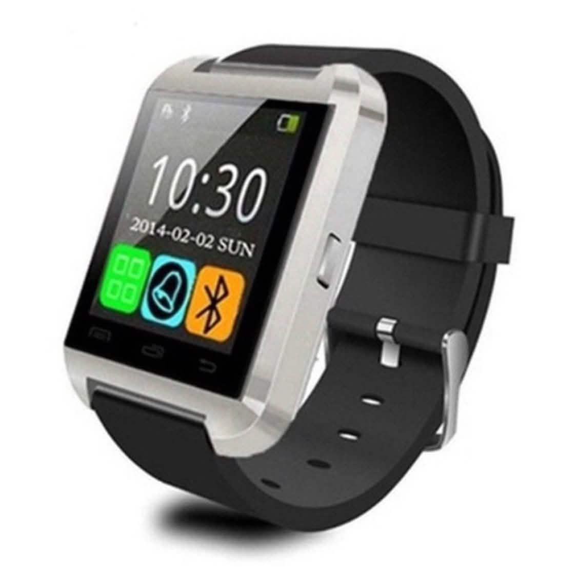 Bluetooth Smart Watch | Fitness & Sleep Tracker