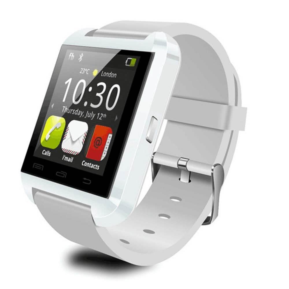 Bluetooth Smart Watch | Fitness & Sleep Tracker