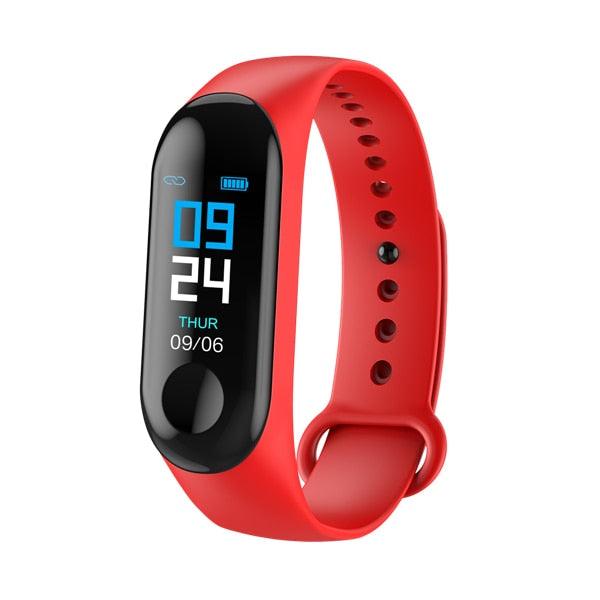 Smart Kids Fitness Watch | Heart Rate & Activity Tracker