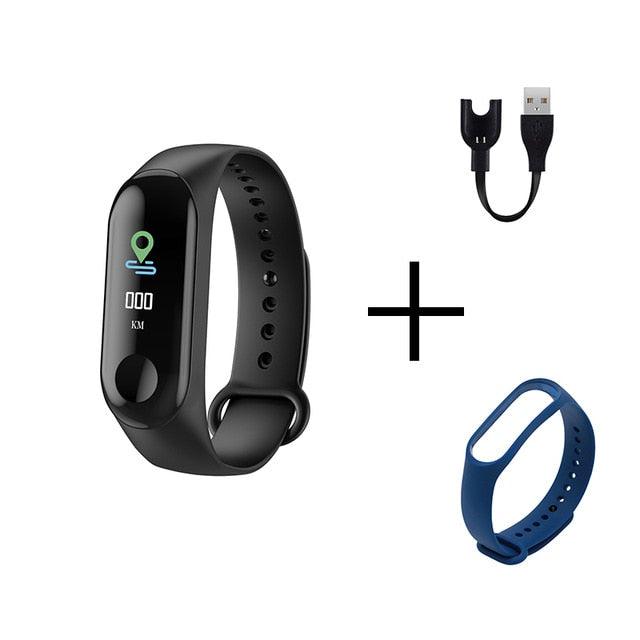 Smart Kids Fitness Watch | Heart Rate & Activity Tracker