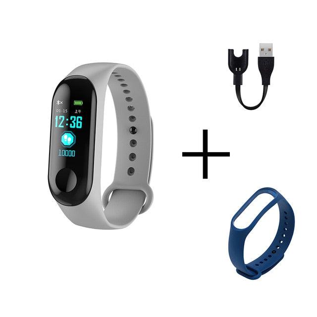 Smart Kids Fitness Watch | Heart Rate & Activity Tracker