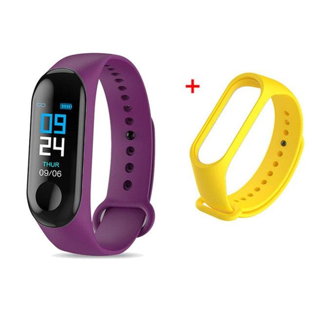 Smart Kids Fitness Watch | Heart Rate & Activity Tracker