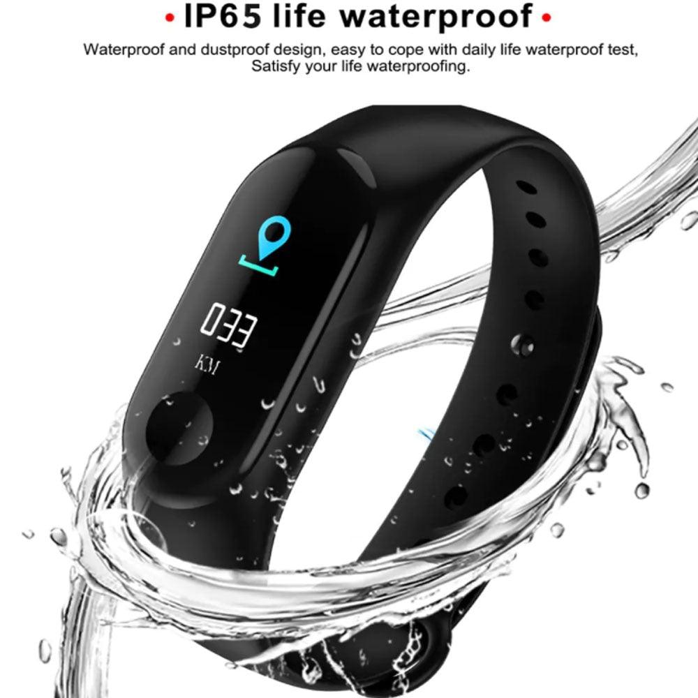 Smart Kids Fitness Watch | Heart Rate & Activity Tracker