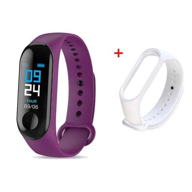 Smart Kids Fitness Watch | Heart Rate & Activity Tracker