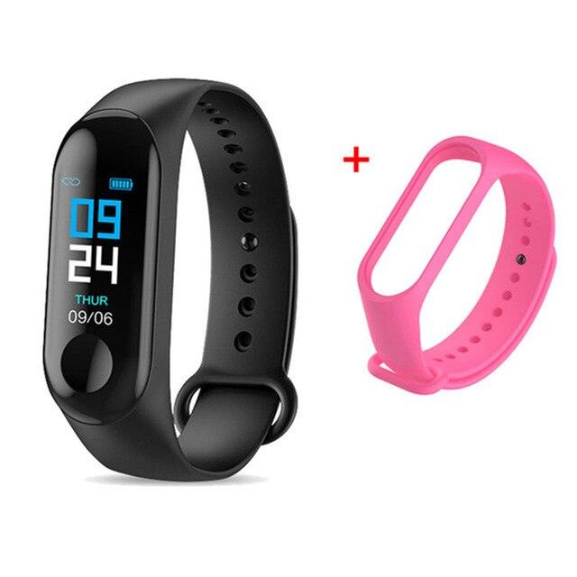 Smart Kids Fitness Watch | Heart Rate & Activity Tracker