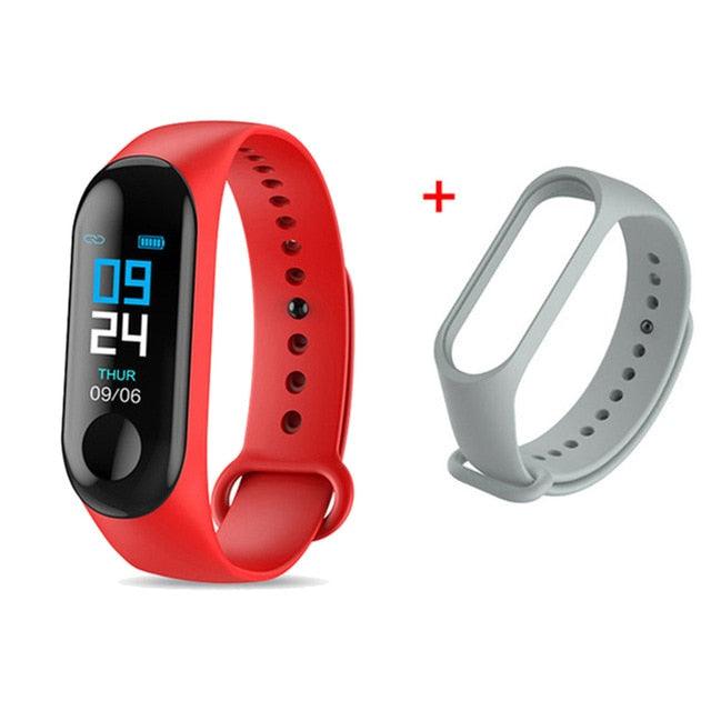 Smart Kids Fitness Watch | Heart Rate & Activity Tracker
