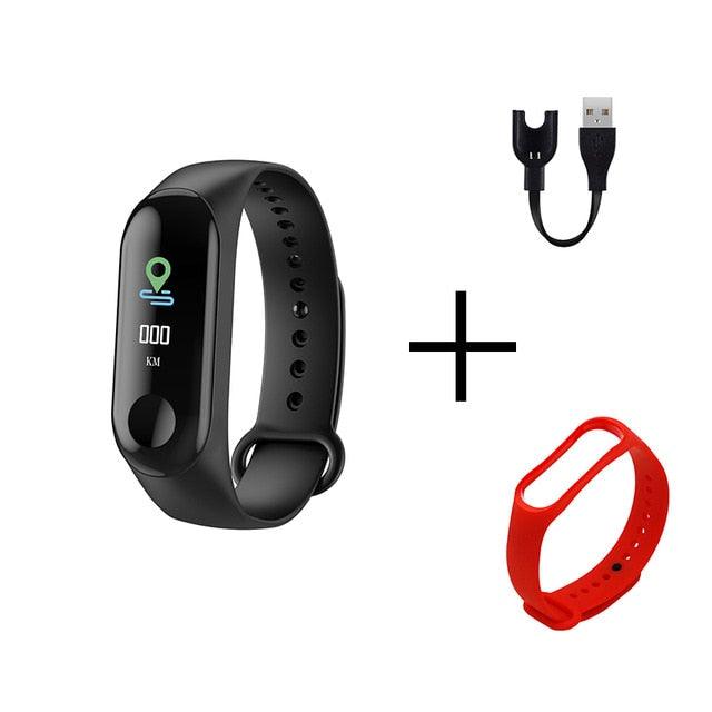 Smart Kids Fitness Watch | Heart Rate & Activity Tracker