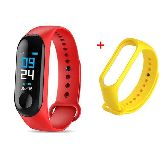 Smart Kids Fitness Watch | Heart Rate & Activity Tracker