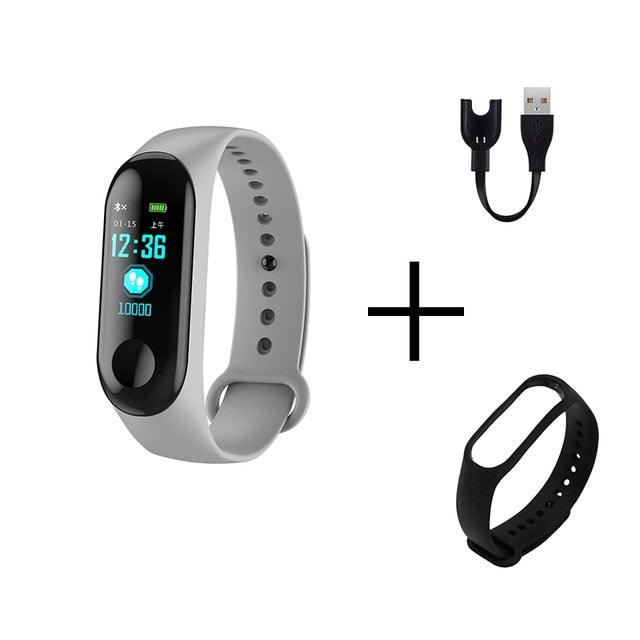 Smart Kids Fitness Watch | Heart Rate & Activity Tracker