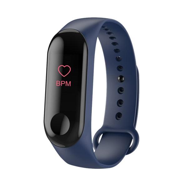 Smart Kids Fitness Watch | Heart Rate & Activity Tracker