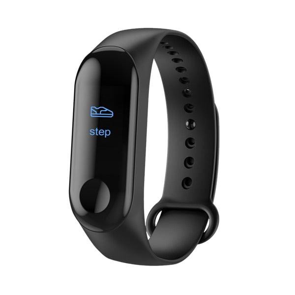 Smart Kids Fitness Watch | Heart Rate & Activity Tracker