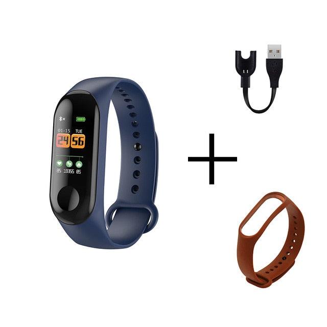 Smart Kids Fitness Watch | Heart Rate & Activity Tracker