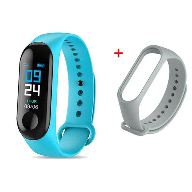 Smart Kids Fitness Watch | Heart Rate & Activity Tracker