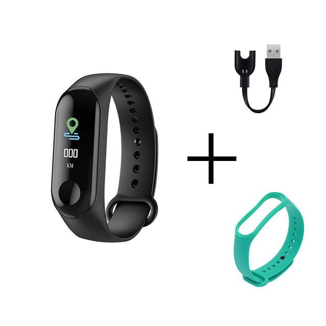 Smart Kids Fitness Watch | Heart Rate & Activity Tracker