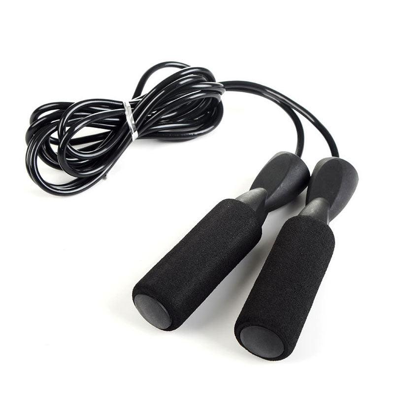 Adjustable Speed Jump Rope | Soft Foam Handles