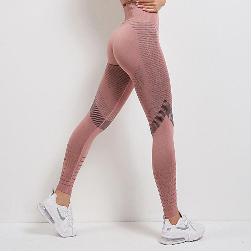 Women’s Seamless High Waist Leggings | Workout Pants