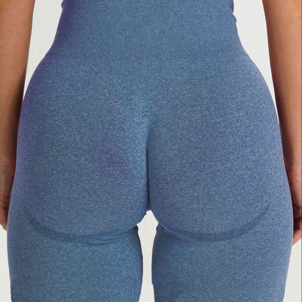 Women’s Seamless High Waist Leggings | Workout Pants