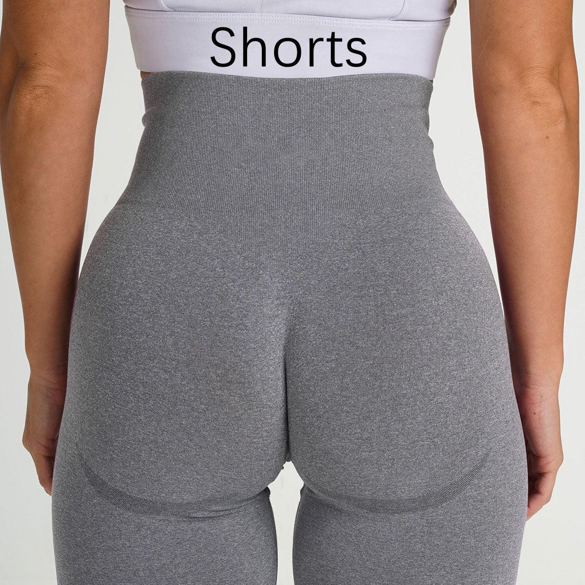 Women’s Seamless High Waist Leggings | Workout Pants
